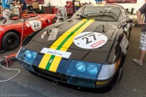 Le Mans Classic 2014 - Ferrari Daytona