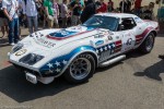 Le Mans Classic 2014 - Chevrolet Corvette C3 1971