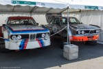 Le Mans Classic 2014 - BMW 3.0 CSL 1973