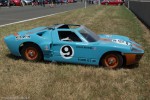 Le Mans Classic 2014 - Ford GT40 Little Big Le Mans