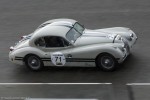 Le Mans Classic 2014 - Jaguar XK 140 FHC 1955