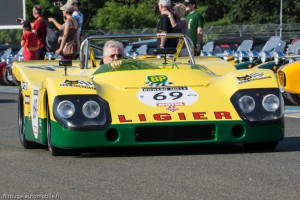 Le Mans Classic 2014 - Ligier JS3 1971