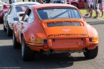 Le Mans Classic 2014 - Porsche 911 ST 1972
