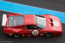 Le Mans Classic 2014 - Ferrari BB 512