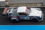 Le Mans Classic 2014 - Porsche 911 RSR turbo 1974