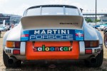 Le Mans Classic 2014 - Porsche clubs - 911 carrera RSR 1973