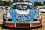 Le Mans Classic 2014 - Porsche clubs - 911 carrera RSR 1973