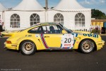 Le Mans Classic 2014 - Porsche 911 RSR 3l 1974