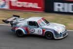 Le Mans Classic 2014 - Porsche 911 RSR turbo 1974