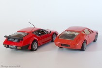 Renault Alpine A310 V6 Pack GT - Eligor/Hachette presse et Alpine A310 - Dinky Toys réf. 1411 Renault Alpine A310 V6 Pack GT - Eligor/Hachette presse et Alpine A310 - Dinky Toys réf. 1411