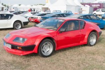 Renault Alpine A310 V6 Pack GT  Renault Alpine A310 V6 Pack GT