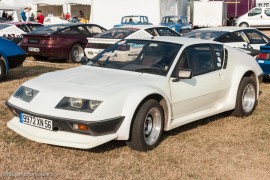 Renault Alpine A310 V6 Pack GT  Renault Alpine A310 V6 Pack GT