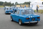 Jour G50 - Renault 8 Gordini en piste