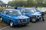 Jour G50 - Les Renault 8 Gordini des 50 ans