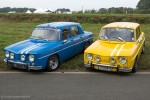 Jour G50 - Les Renault 8 Gordini des 50 ans