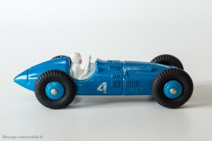 DINKY TOYS #23J Ferrari De Course Et Sa Boite D'origine En Excellent Etat EUR 50,00 - FR