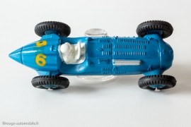 Dinky Toys 1959 – 1960 : nouvelle numérotation et roues concaves, une