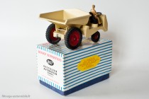 Muir Hill dumper - Dinky Toys Réf. 887 - modèle fabriqué en France
