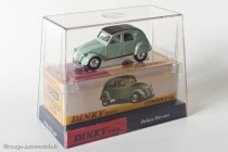 Citroën 2 CV 1957 - Dinky Toys / Matchbox réf. DY 32/b