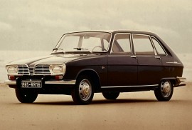 Renault 16 de 1965