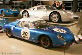 Alpine M 63 -24 Heures du Mans 1963