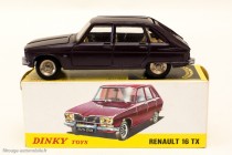 Dinky Toys réf. 538 - Renault 16 TX