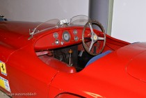 Musée des 24 Heures - Ferrari 166 MM vainqueur en 1949