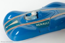 C.I.J. réf. 3/2 - Renault Étoile Filante - avec pilote