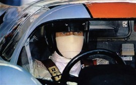 "McQueen: The Man & Le Mans"