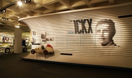Expo 70 ans Merckx - Ickx / crédit organisateur