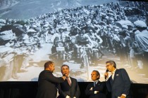 Inauguration Expo 70 ans Merckx - Ickx / crédit organisateur