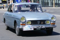 Peugeot 404 coupé 