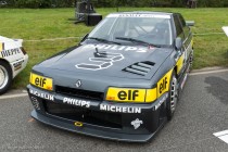 Le Jour J 70 à Lohéac - Renault 21 Turbo 4x4 Super Production, Ragnotti Champion de France 1988