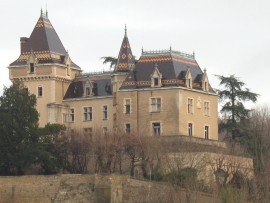 Musée Château de Rochetaillée