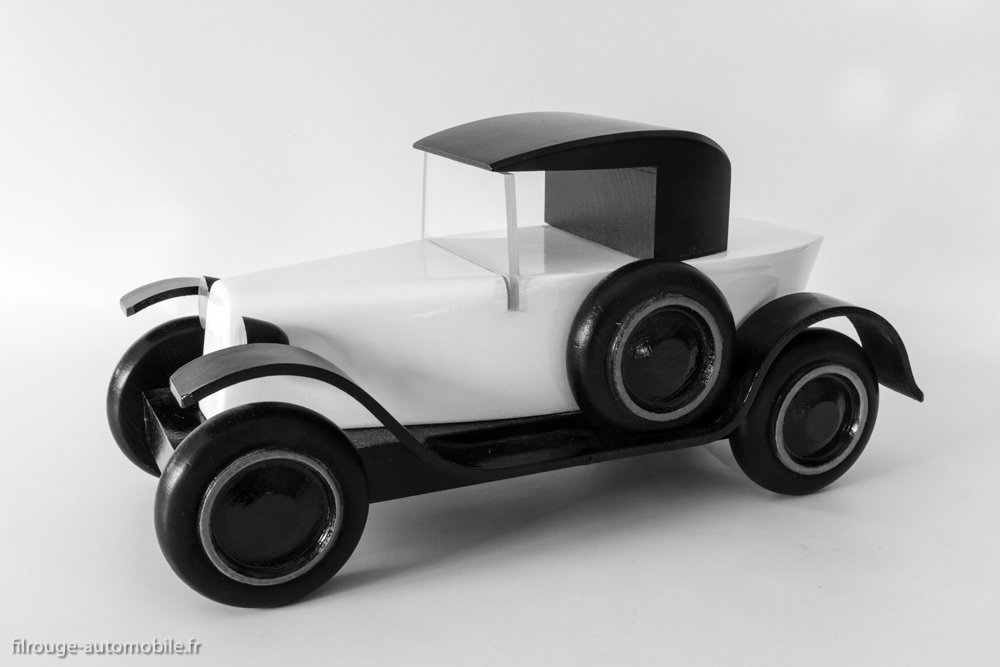 Citroën Trèfle 1925 - Vilac / Aroutcheff