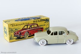 Renault Dauphine de 1956 - C.I.J réf. 3/56
