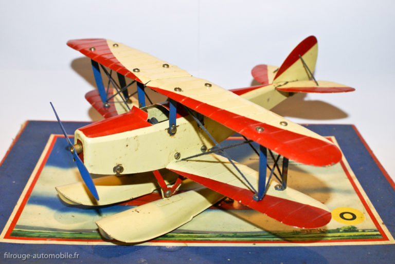 Lulë Avion na potez - Pino Toys