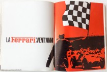 Annuario Ferrari 1966 - Extrait