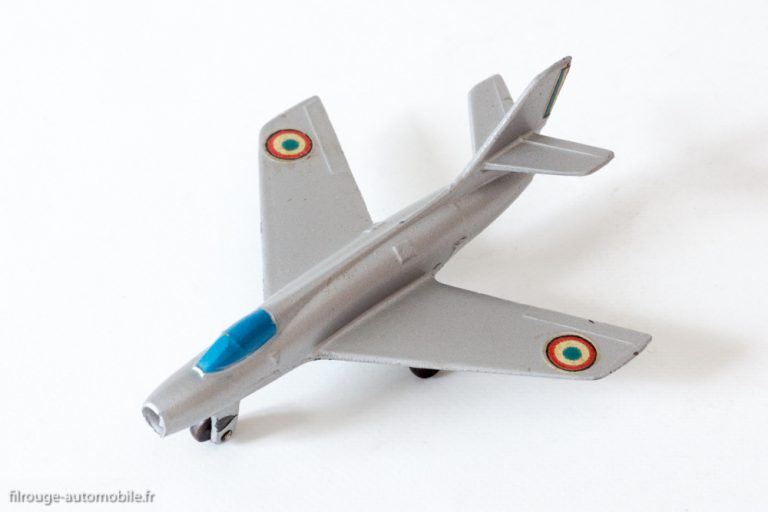 DINKY TOYS D'ORIGINE AVION VAUTOUR REF 60 B