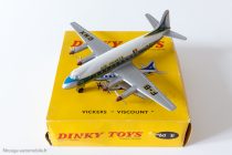 Dinky Toys réf. 60 E - Vikers Viscount