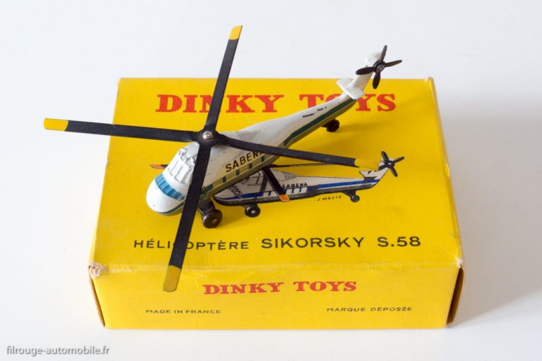 DINKY TOYS FR ref 64 D POTEZ 662 EUR 39,50 - FR