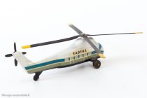 Dinky Toys réf. 60 D - Sikorsky S58 Hélicoptère