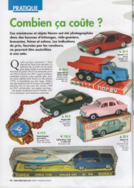 Hors-série Collectionneur & Chineur : 70 ans de jouets Norev