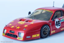 Ferrari BB 512 LM - 9ème. aux 24 heures du Mans 1981 - Kit AMR