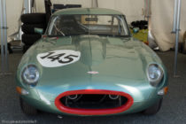 Le Mans Classic 2016 - Jaguar Type E 1964