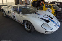 Le Mans Classic 2016 - Ford GT40 1966