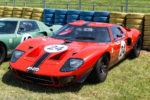 Le Mans Classic 2016 - Ford GT40