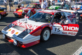 Le Mans Classic 2016 - Ferrari 512 BB LM 1978