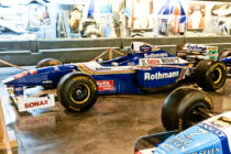 Williams Renault W18, Championne du Monde en 1998 avec Damon Hill