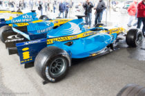 Renault F1 R 26 - 2006 (Championne du Monde de Formule 1)